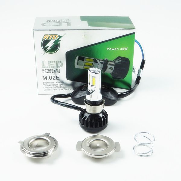 

good quality car led moto headlight m02e led motorcycle lighting 35w 3500lm 6000k motorcycle led headlight