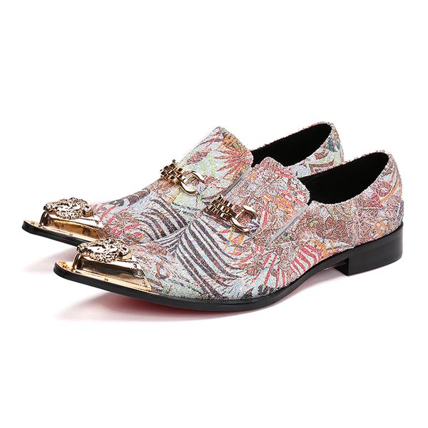 mens floral shoes