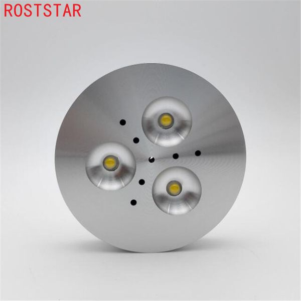 

dimmable led под свет шкафа 1w 3w 4w led puck свет шкафа 100-110lm / вт светодиодный светильник теплый чистый холодный белый кухня спальня с