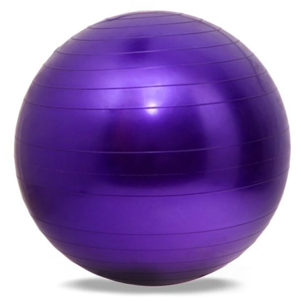 

5 colors 65cm health yoga fitness ball yoga balls pilates sport fitball proof balls anti-slip for fitness training