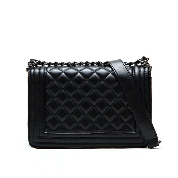 

2017 new designer bags luxury women handbags sheep genuine leather bags diamond classical chain bag crossbody messenger shoulder bags