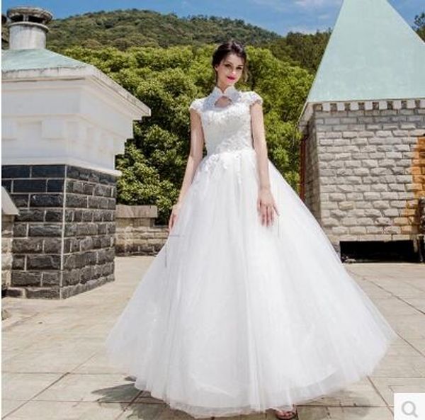 cheap chinese wedding dresses