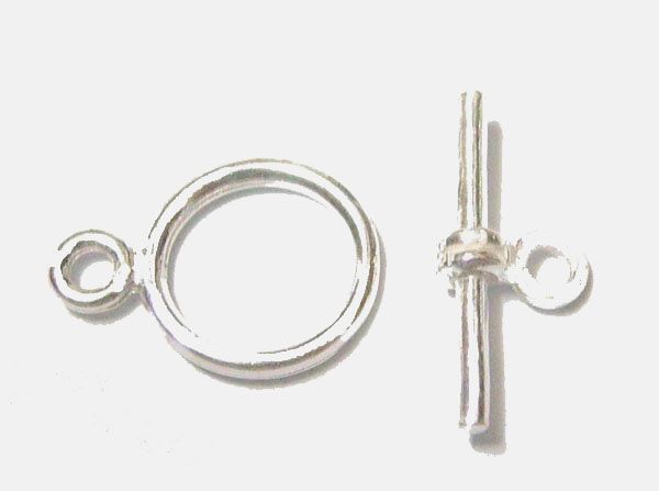 

10pcs/lot 925 sterling silver clasp hook for diy craft fashion jewelry gift w45