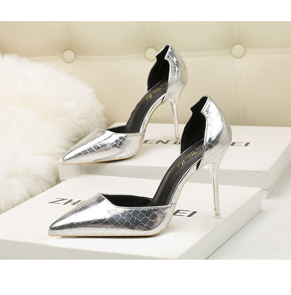 

2017 Леди великолепный белый свадебные туфли для невесты вечер коктейль Пром обувь