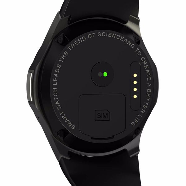 smart watch dm368