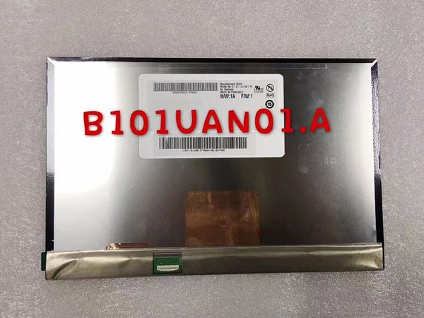 

original and new 10.1inch lcd screen b101uan01.9 b101uan01.a 90days warranty