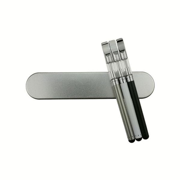 

Glass cartridges BUD touch pen box kit vaporizer pen cartridges vape oil vaporizer wax vape mod CE3 atomizer DHL