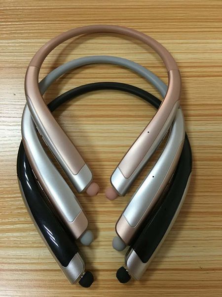 

hbs1100 bluetooth headphone headset earphone for samsung lg hbs 1100 csr 4.0 wireless mobile earphone with box package