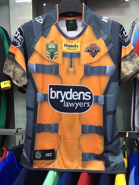 wests tigers jersey 2017