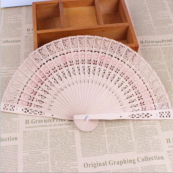 wedding fans favours