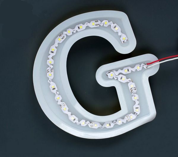 

согните свободно свет прокладки сид 12v 2835 s сформировал гибкие прокладки сид письма канала освещая гарантированность 5m/roll 60leds/m 72l