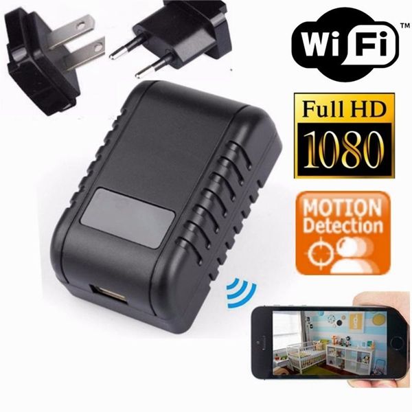

Wifi network charger ip camera eu u ac adapter plug pinhole camera u b wall charger camera nanny cam for home office