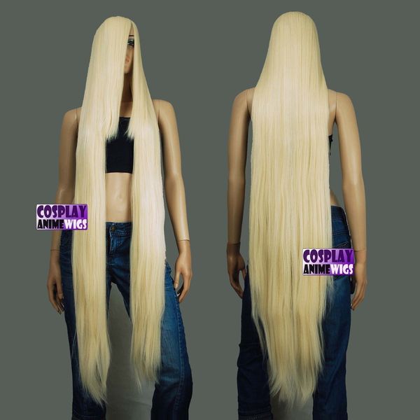 

Новый 150 см 60 дюймов Hi_temp серии черный удлиненный косплей ДНК парики