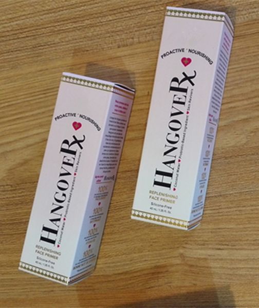 

drop new makeup face hangover replenishing foundation primer 40ml dhl 1976005
