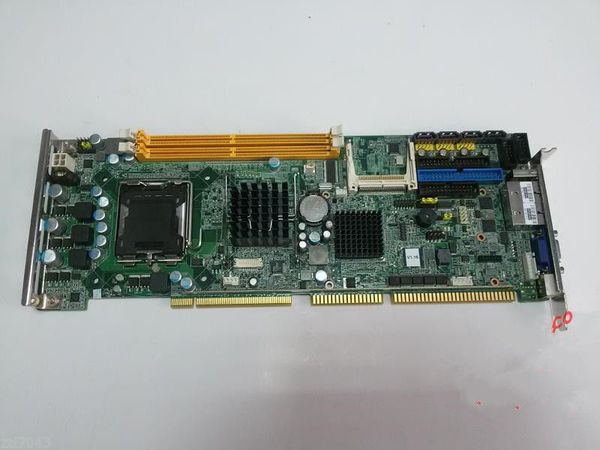 Neues Original-IPC-Board für Advantech PCA-6010VG PCA 6010VG A1 Full-Size-CPU-Karte ISA Industrial. 100 % getestet, funktionsfähig, gebraucht, in gutem Zustand