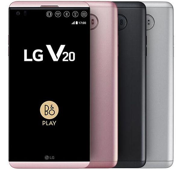 

refurbgished original lg v20 h910 h918 vs995 unlocked cell phone 4gb/64gb 5.7 inch dual 16mp+8mp android os 7.0 4g lte