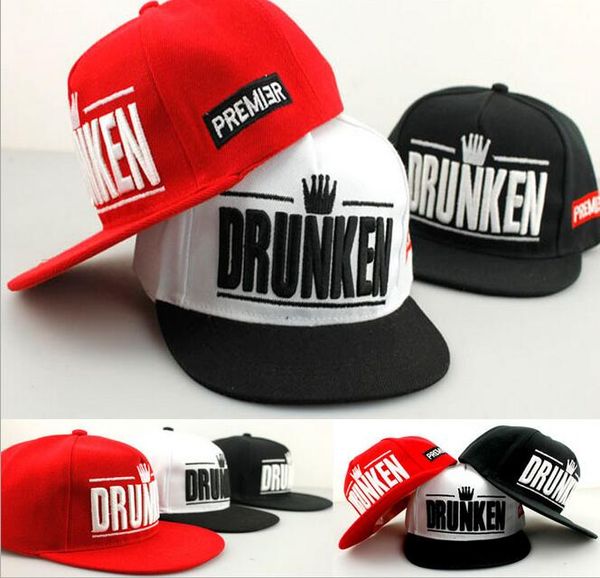 hat with small crown logo