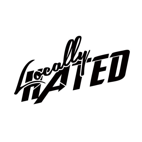 

car styling for locally hated decal jdm vinyl race window personality car stickers boost graphics decor