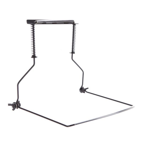 

Приспосабливаемая Подходящая 10 Стойка Держателя Стойки Губы Гармоники Шеи