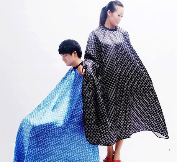 

hair cut cutting salon stylist cape nylon barber cloth large hair cape