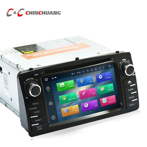 

updated 4g ram 32g rom octa core android 8.0 car dvd player for toyota corolla e120 byd f3 2003-2006 with radio gps navi wifi dvr