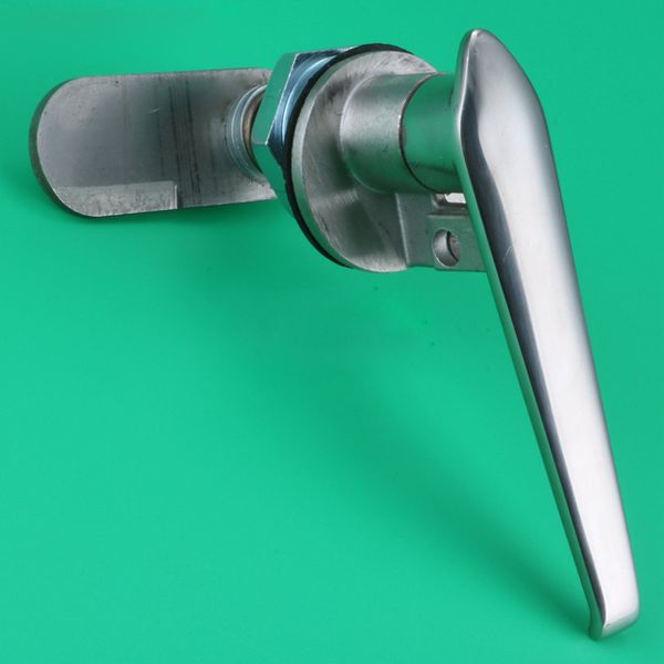 armadio elettrico porta in acciaio inox maniglia pomolo Cam lock scatola di distribuzione ferramenta meccanica Parte dell'attrezzatura Fornitura