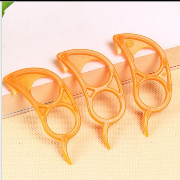 

kitchen tools mouse shape lemons orange citrus opener peeler remover slicer cutter stripping kitchen tool fruit skin remover knife