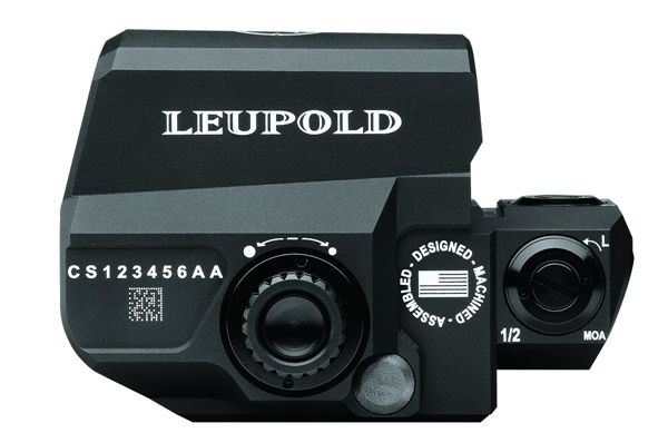 

tactical holographic leupold lco style red dot sight rifle scope fits any 20mm rail mount airsoft black