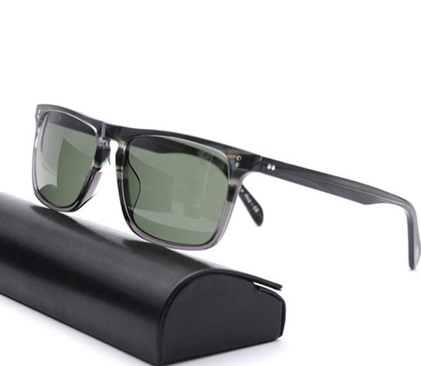 

Oliver people ov5189 polarized ungla e frame ov5189 vintage men and women ungla e de igner with original box