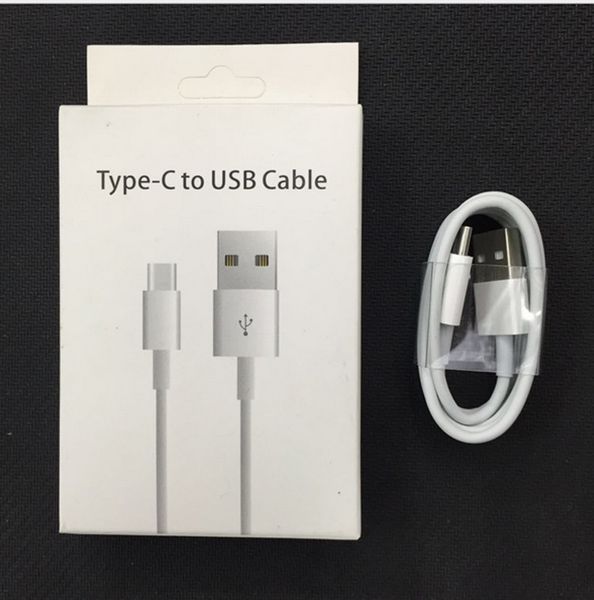 

USB 3.1 Type-c дата Тип линии C usb кабель синхронизации кабель 1 м мужчин и usb 3.0 typec зарядки с коробками для huawei p9 пусть V Samsung Galaxy s8 plus