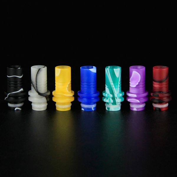 

NEW Stype Acrylic Drip Tip Wide Bore Drip Tips Mouthpieces 13.88mm for 510 E Cigarette RDA Atomizer High quality DHL Free