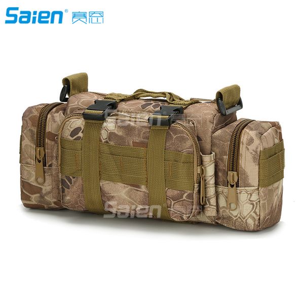

3p tactical duffle waist bags tacticals molle assault backpack multifunction pockets small edc for camping hiking