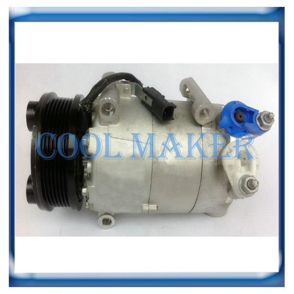 

vs16 ac compressor for ford s-max 2.0 1671720 1697034 1707376 8fk351334-361 av41-19d629-ac av6n19d629ba