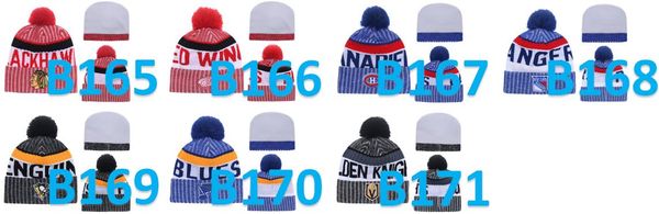 

american ice hockey beanie winter wool hat