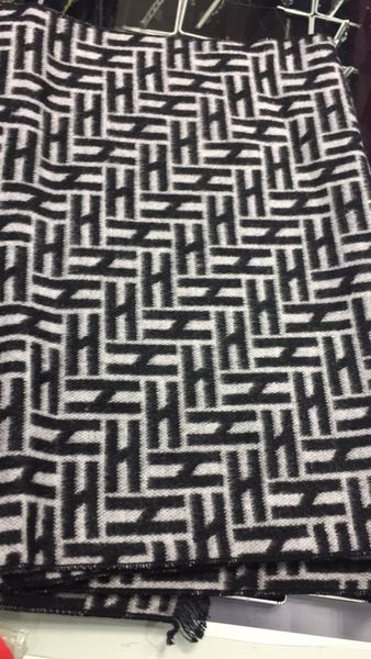 

men's scarf scarves neck scarf fashion scarf soft warm 10pcs/lot #1608, Blue;gray