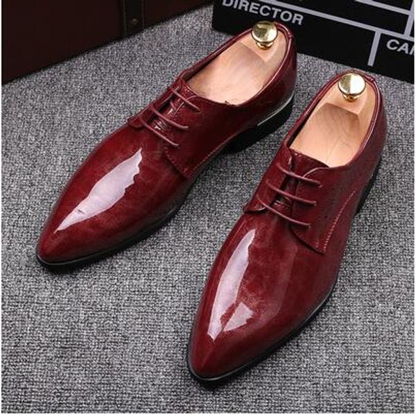 

Sapatos clássicos guange