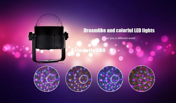 2019 One Pcs Car Colorful Dj Led Light 6w Music Rhythm Sound Activated 5v Vehicle Interior Decoration Lamp Three Six Colors From Erindolly360 14 07