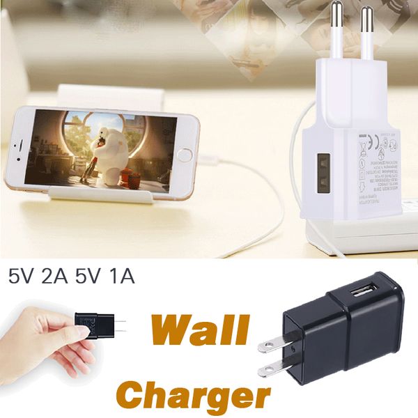 

Микро USB зарядное устройство Главная путешествия адаптер 5 В 2A США ЕС Plug универсал