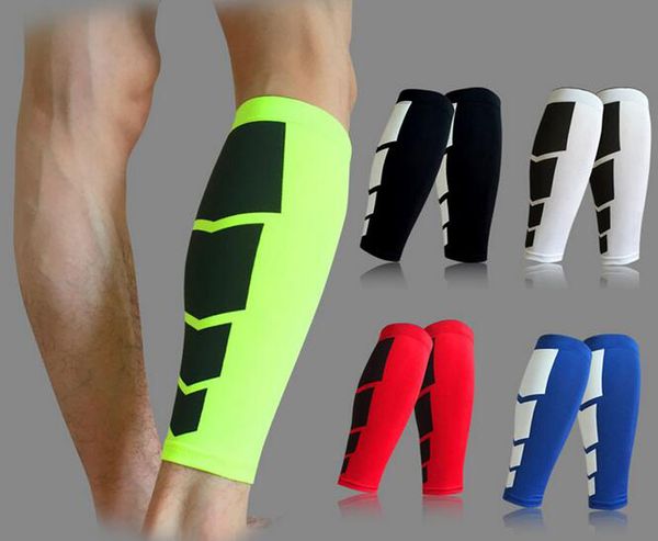 

Голень охранников работает велоспорт футбол баскетбол защитная нога теленка сжа