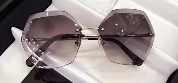 

women lens sunglasses gradient brand sunglasses with grey designer celebrity new design box xrphu, Slivery;brown