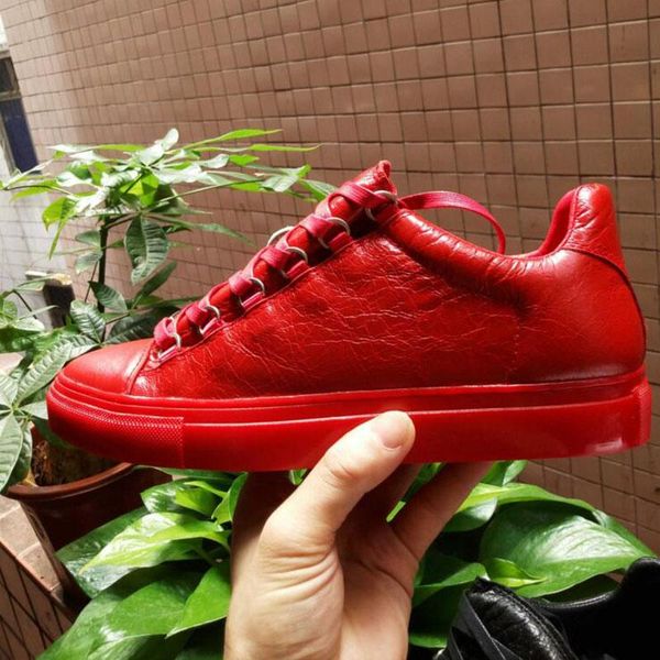 

Wholesale-2017 New Hot Sales Name Brand Fashion Sexy Top Quality Men Flats Designer Men Shoes Lace up Shoes Mens Casual Shoes