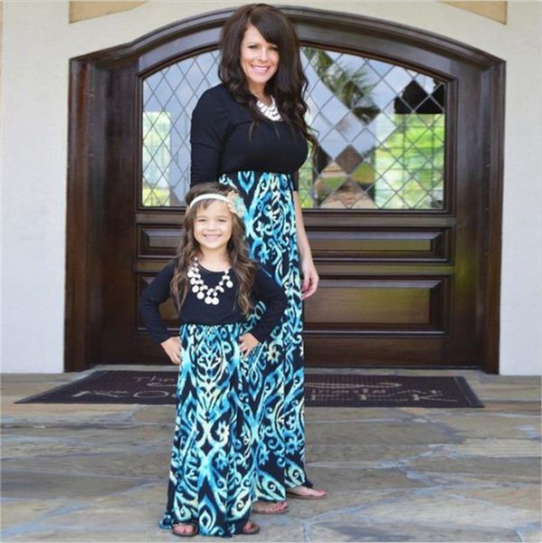 plus size mom and daughter matching outfits