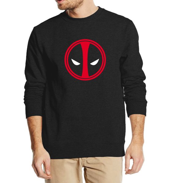 

wholesale- costume x-men autumn winter men sweatshirt 2016 new fashion hip hop style hoodies streetwear tracksuit clothing, Black