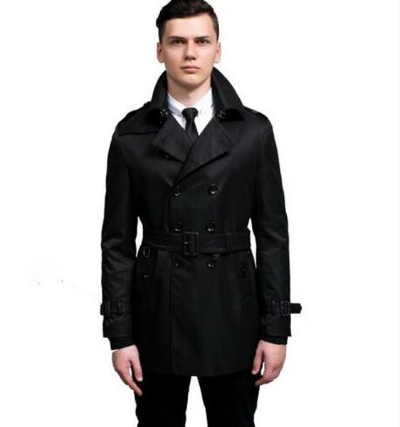 casaco de trincheira masculino