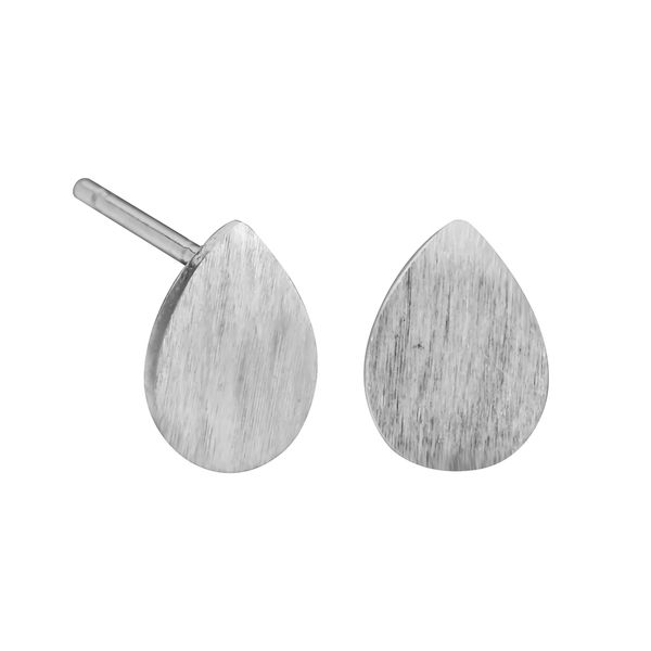 

5 пар/лот Оптовая продажа стерлингового серебра 925 ювелирные изделия простой воды