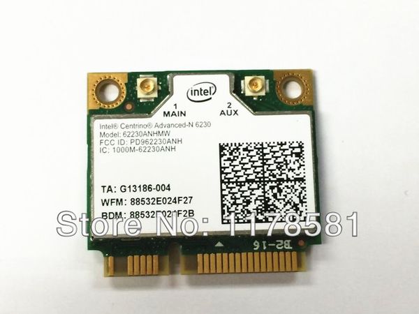 intel centrino wireless n 6150 problems