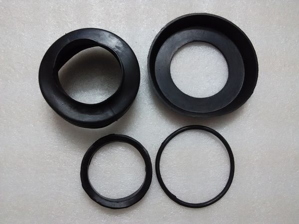 

rubber motor cover water proof cover for glass machines 4sets/lot