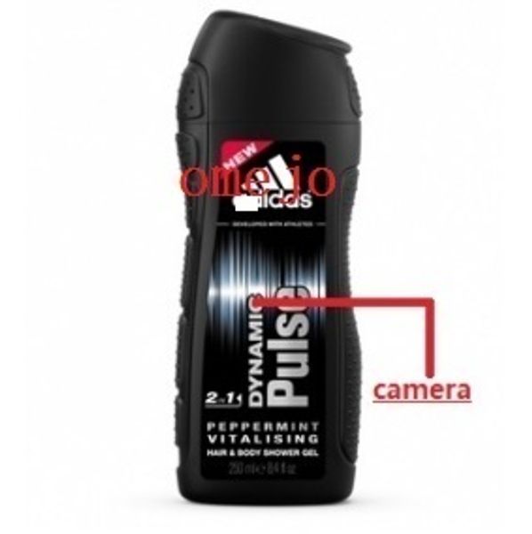 

Hd 1080p camera 32gb hampoo bottle camera remote control