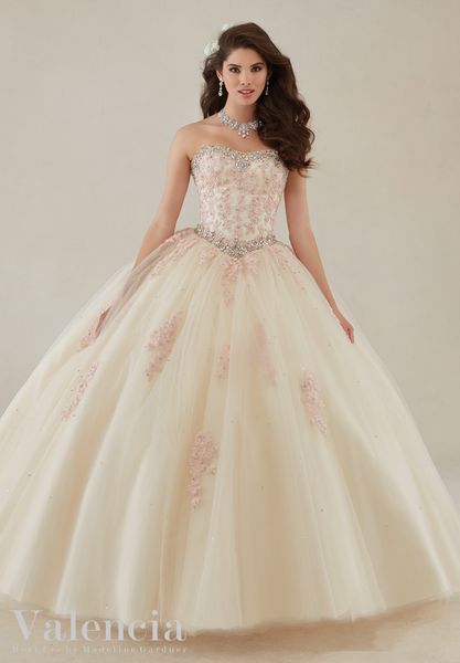 

Vestidos Quinceanera rosammant