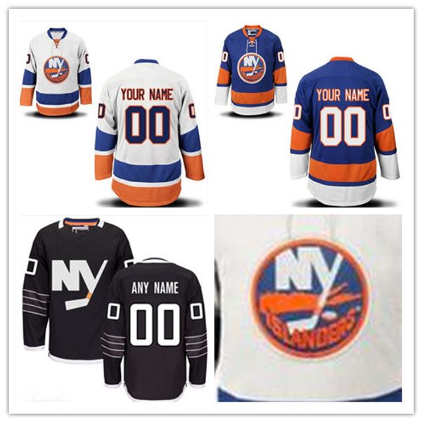 black and white islanders jersey
